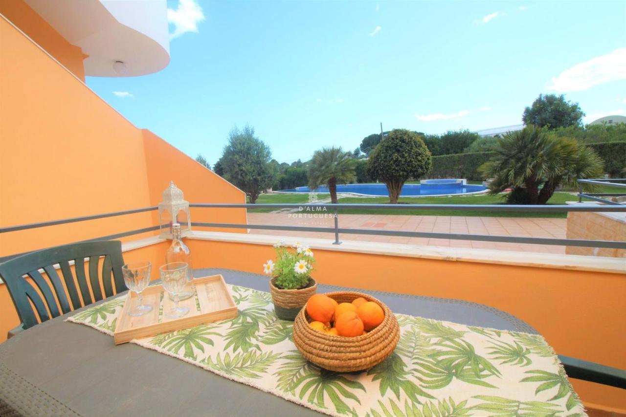 Apartment Garcas Lounge - By Dalma Portuguesa Albufeira Exterior foto