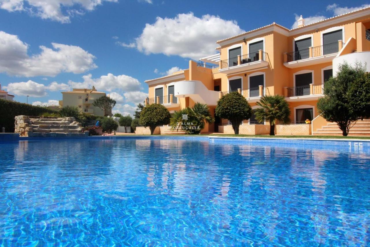 Apartment Garcas Lounge - By Dalma Portuguesa Albufeira Exterior foto